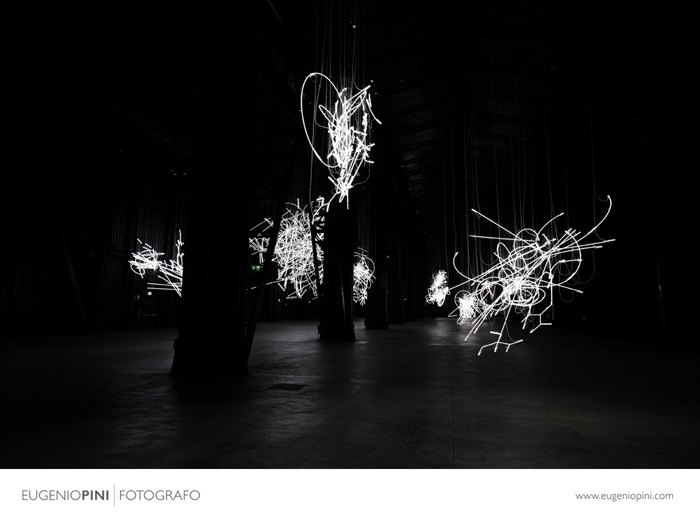 Cerith Wyn Evans - HangarBicocca (30/39)